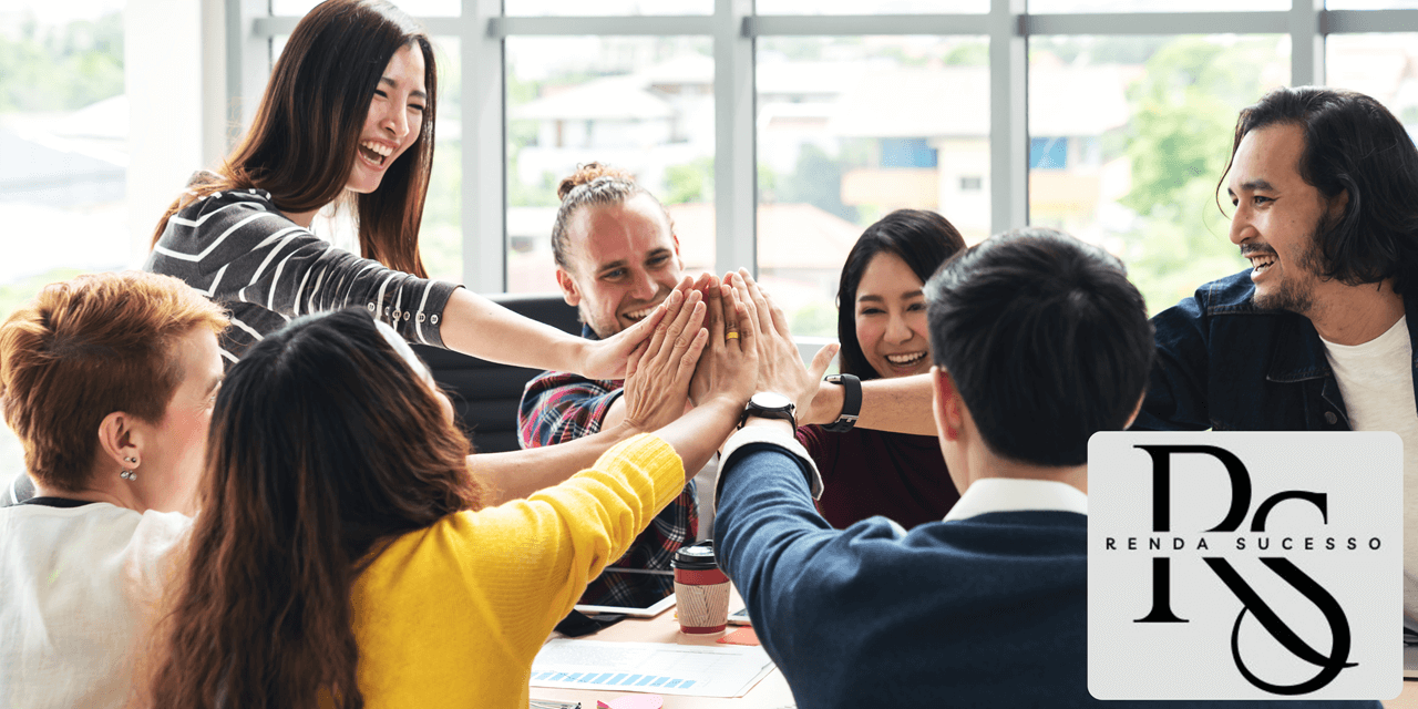 Renda Sucesso - Plataforma de Cursos Online e geração de Renda